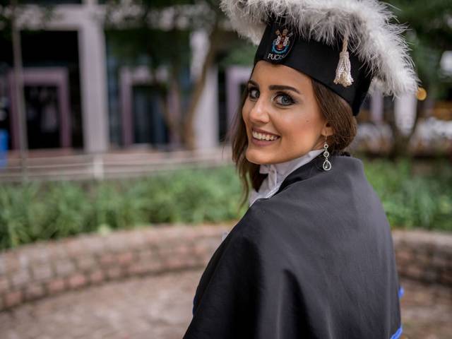 Formaturas de Formatura da Sa - Psicologia - PUCRS