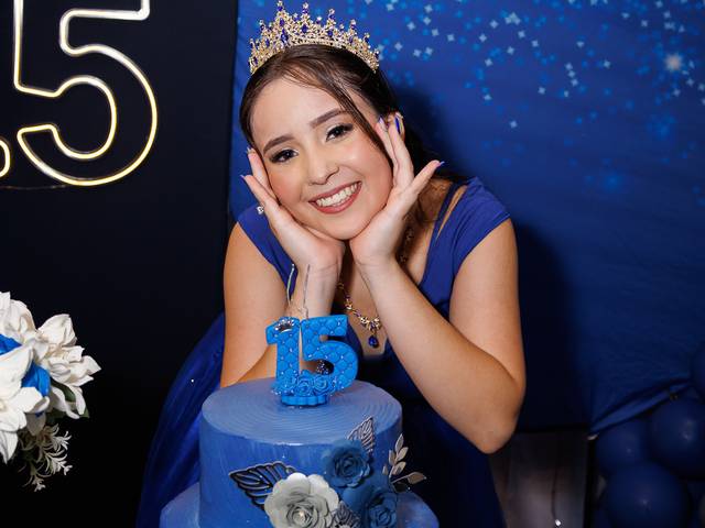 15 anos de 15 anos da Amabile