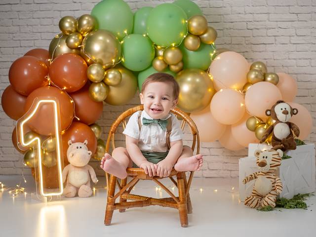 SMASH THE CAKE de Davi Lorenzo