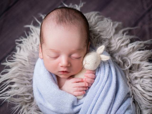 NEWBORN de Anthony