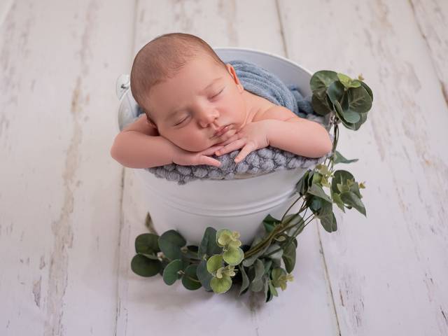 NEWBORN de Martin