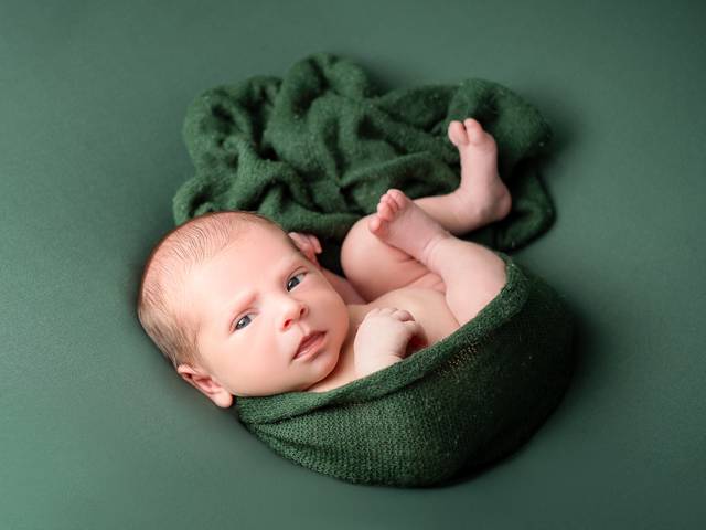 NEWBORN de Anthony