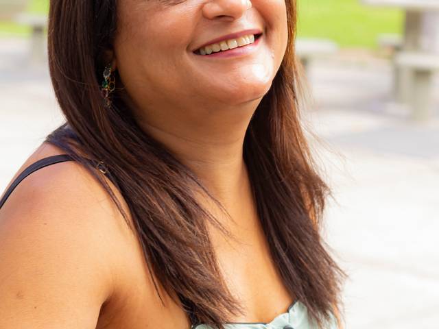 Feminina de Ensaio Feminino da Dália