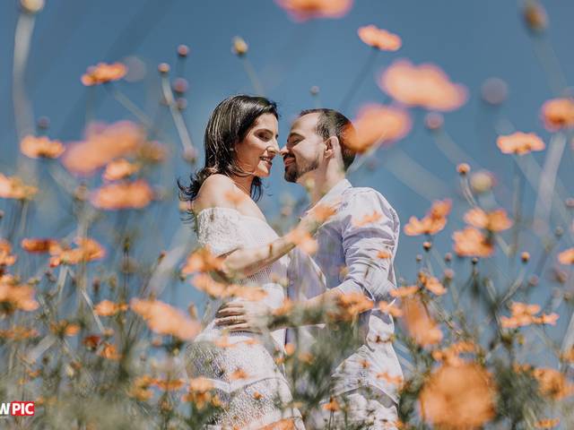 Pré-Wedding de Pré-Wedding - Sara e Danilo