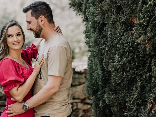 Pré-Wedding de Pré-Wedding - Carla e Henrique