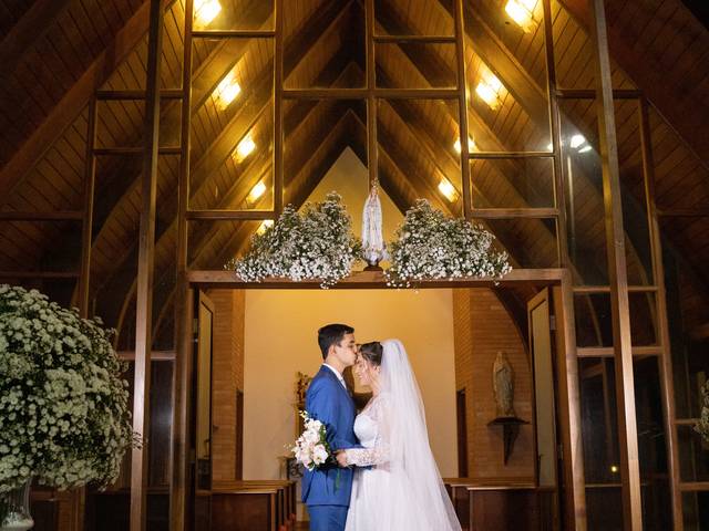 Casamentos de Wedding Day - Iara e Gustavo