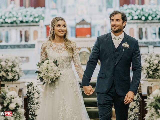 Casamentos de Carol e Marcelo - Wedding Day