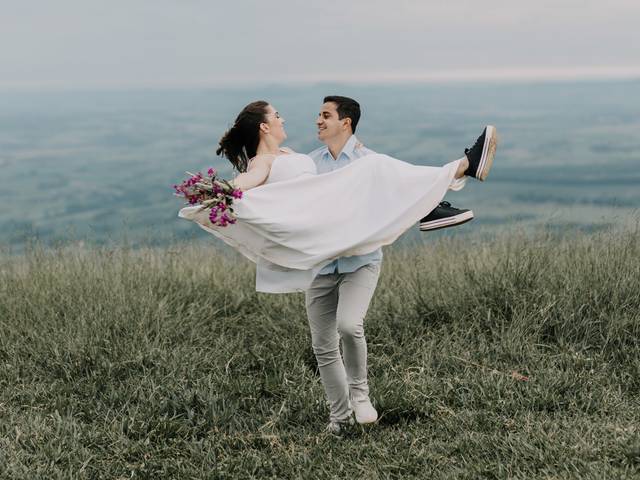 Pré-Wedding de Pré-Wedding | Gustavo e Iara