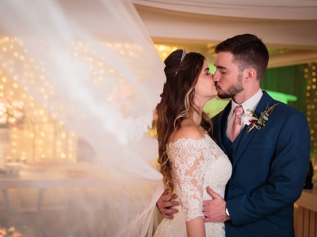 Casamentos de Casamento Bruna e Kim