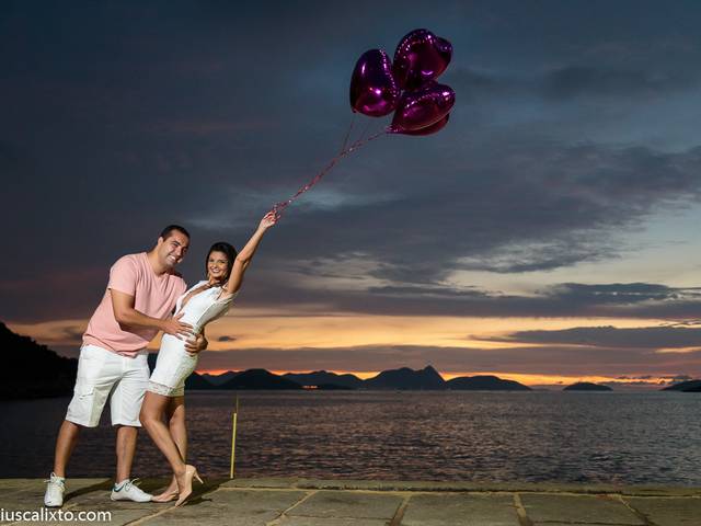 Ensaios de Ensaio Tatiana e Guilherme