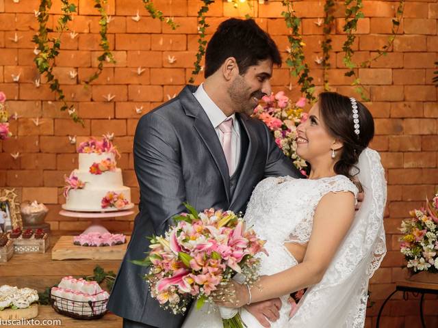 Casamentos de Casamento Jennifer e Cesar