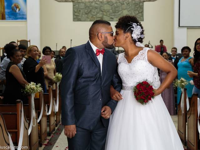 Casamentos de Casamento Marceli e Marlon