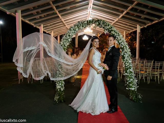 Casamentos de Casamento Isabella e Abraão