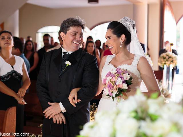 Casamentos de Casamento Larissa e Marcelo