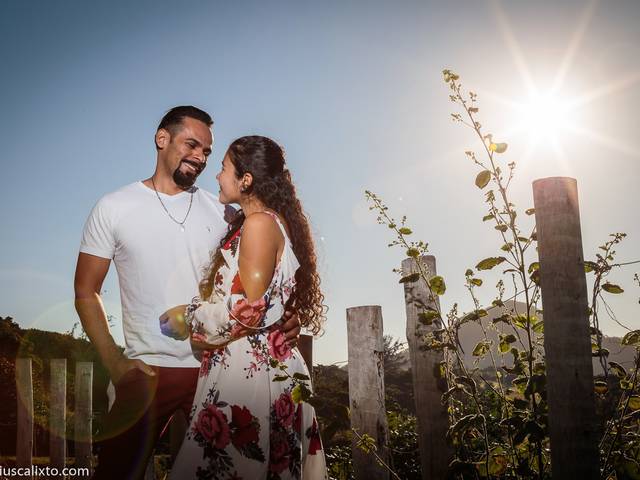 Ensaios de Ensaio Gilson e Alina