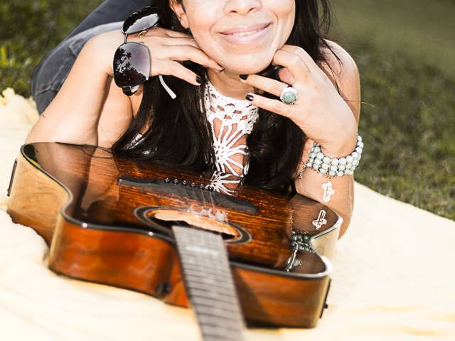 Ensaio externo Feminino de Ensaio Externo - Cida Miranda