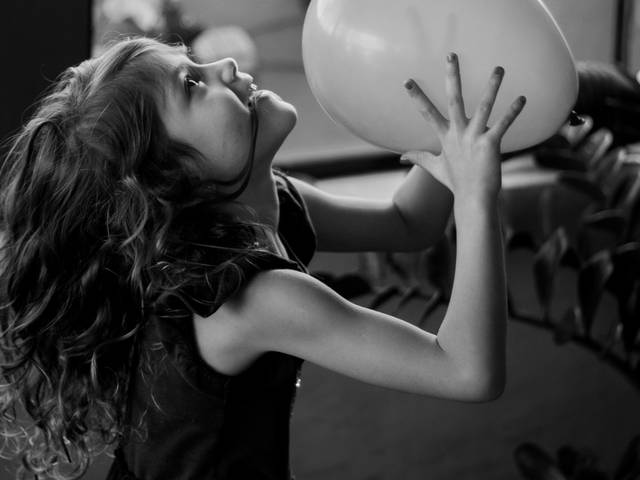 Infantil de Ensaio infantil