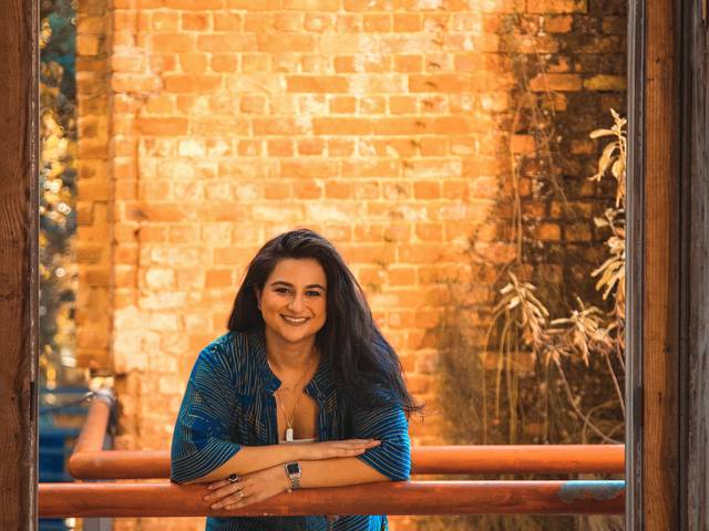 Ensaio Feminino de Hanedi Brahim