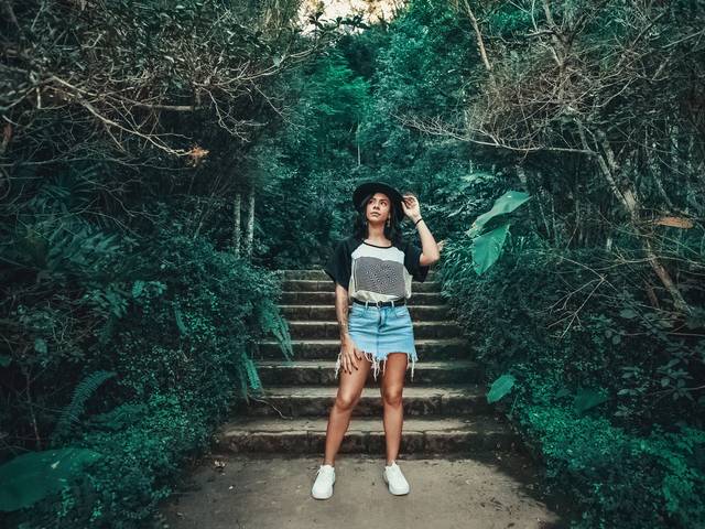 Ensaio Feminino de Fernanda Destefane 