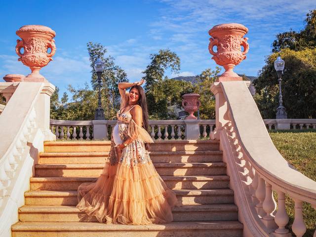 Ensaio de Gestante de Vitoria - À Espera da Thayla