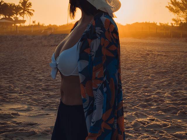 Ensaio Feminino de Antônia 