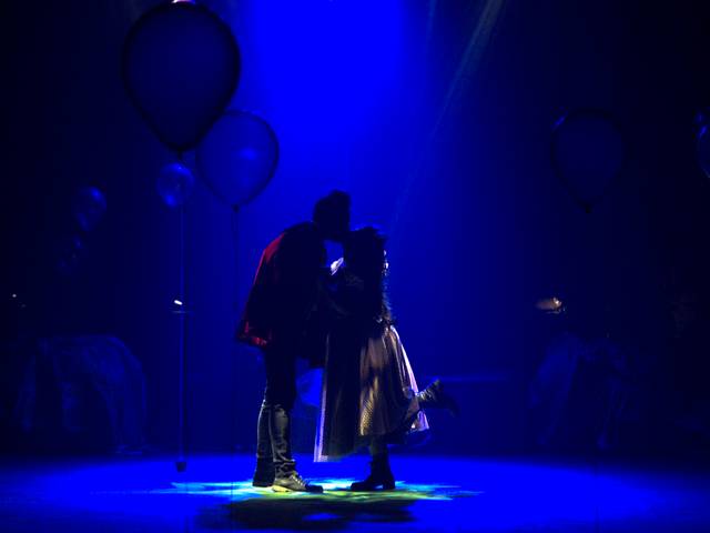 Espetáculos de A Vida Não É Um Musical 