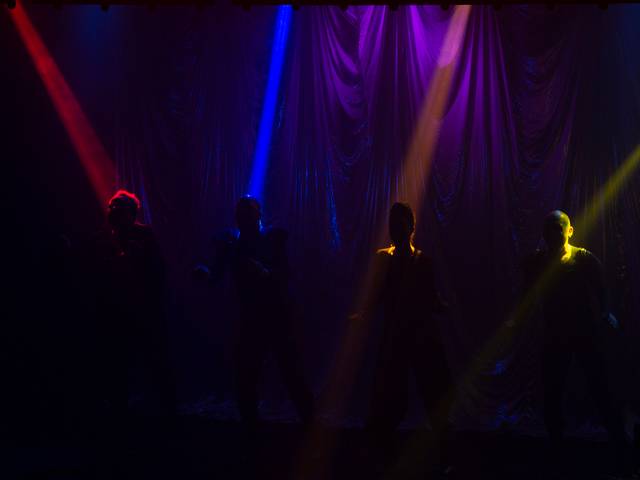 Espetáculos de Le Circo De La Drag