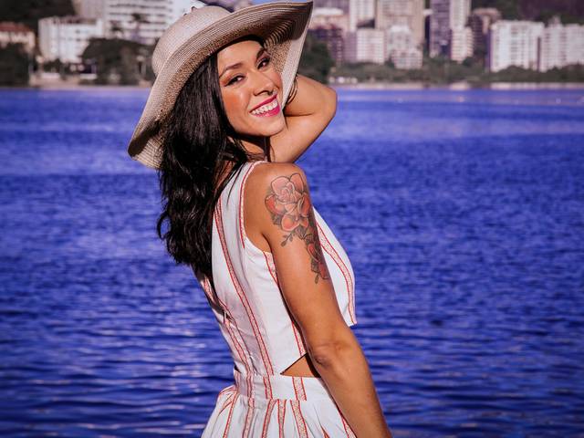 Ensaio Feminino de Fernanda Destefane 