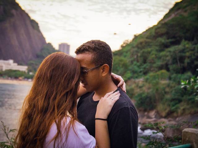 Ensaio de Casal de Bia e Guilherme 