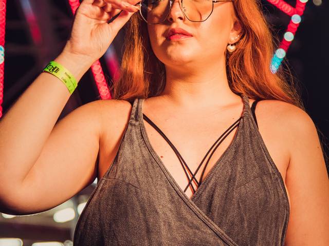 Ensaio Feminino de Livia Paes 