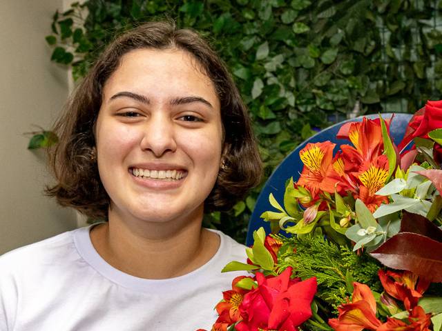 Festa Buffet de Aniversario Dani