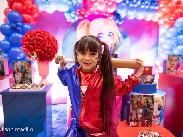 Eventos de Juliana - 6 anos - Buffet New Amazing