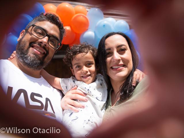 Eventos de Rafael - 5 anos - Buffer Villa do Sol