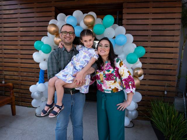 Eventos de Isabela 7 anos - Buffet Viva Vida