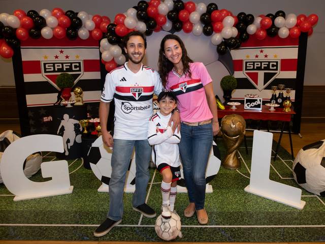 Eventos de Lucas 8 anos - Buffet Planet Kids