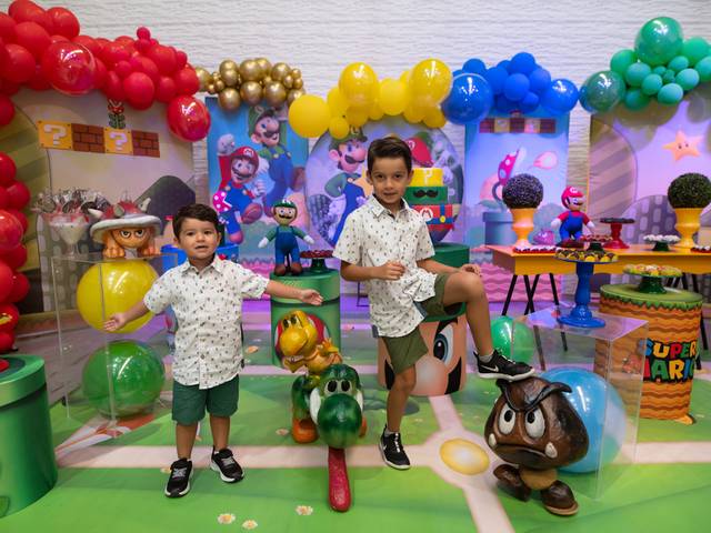 Eventos de Daniel & Lucas - Espaço Lá Vem o Sol