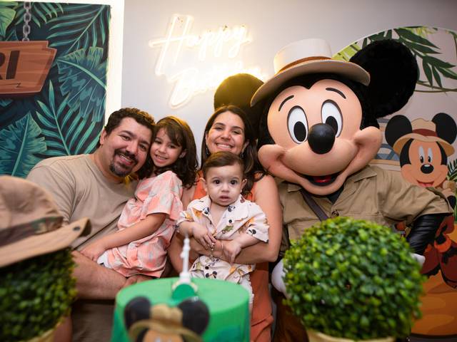 Eventos de Daniel  1 ano - Buffet Viva Vida