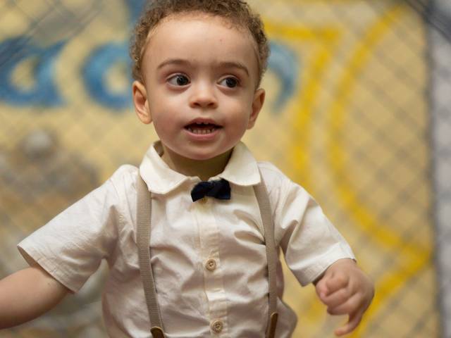 Eventos de Noah 2 anos - Buffet Alladin