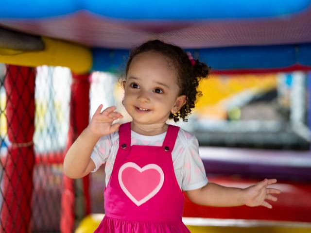 Eventos de Laura 2 anos - Buffet Quintal da Vovó 