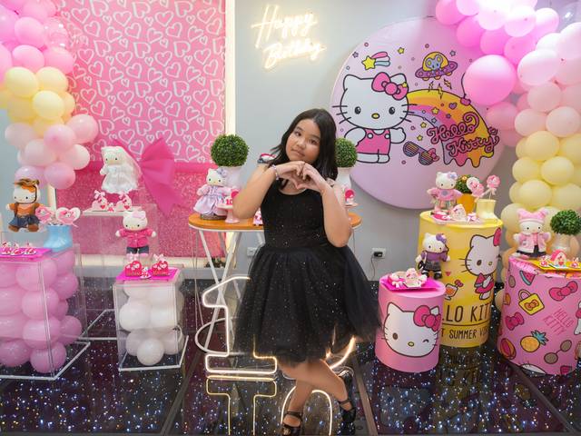 Eventos de Melissa 10 anos - Buffet Viva Vida