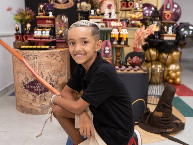 Eventos de Pedro 8 anos - Playland