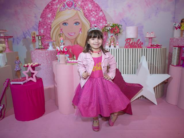 Eventos de Chloe 5 anos - Buffet Ateliê da Vila