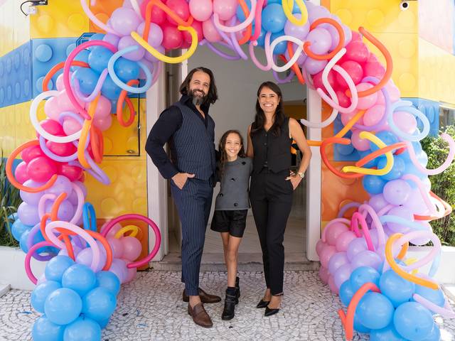 Eventos de Leticia 9 anos - Buffet Fantastic World