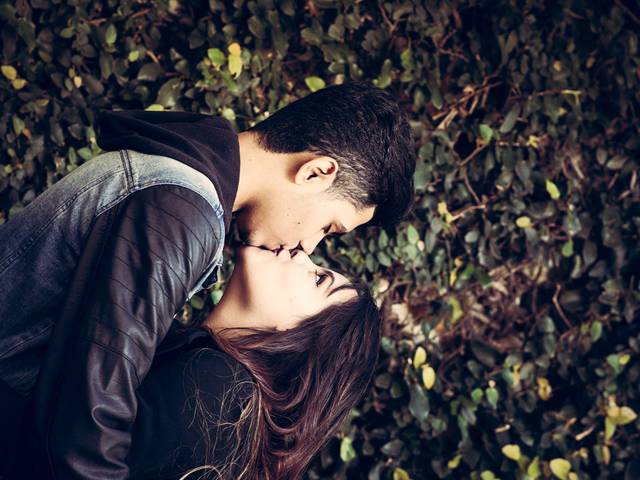 Ensaios de De uma filme de amor