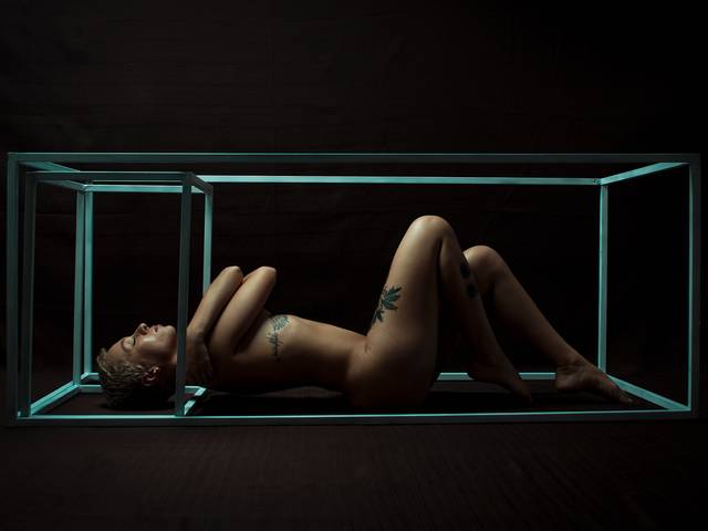 In the Box de Box Ingrid Novais