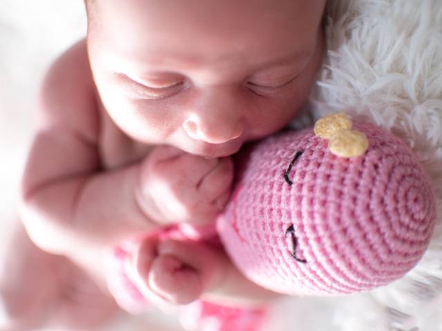 Ensaios de Newborn Marcella