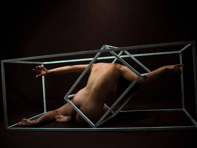 In the Box de Box Andreza Dias