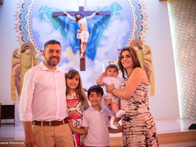 Eventos de Batismo Liv