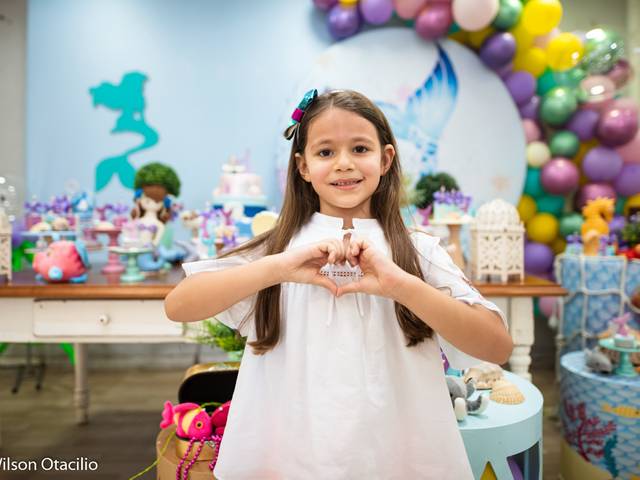 Eventos de Luna - 6 Anos - Buffet Viva Vida 