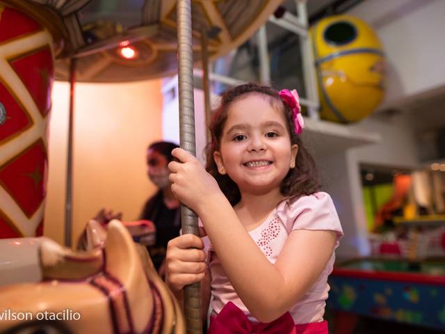 Eventos de Beatriz - 6 anos - Buffet Viva Vida